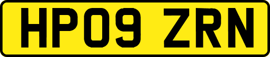 HP09ZRN