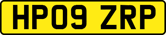 HP09ZRP