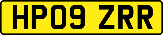 HP09ZRR