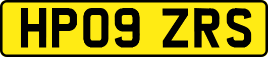 HP09ZRS