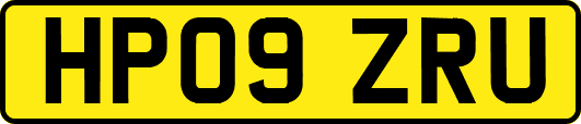 HP09ZRU