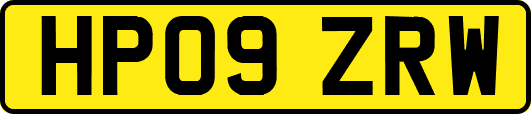 HP09ZRW