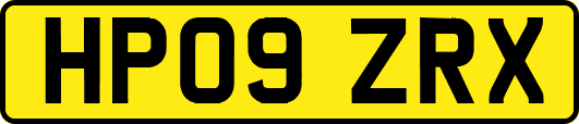 HP09ZRX