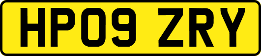 HP09ZRY