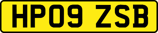 HP09ZSB