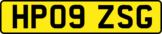 HP09ZSG
