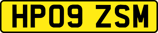 HP09ZSM
