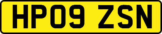 HP09ZSN