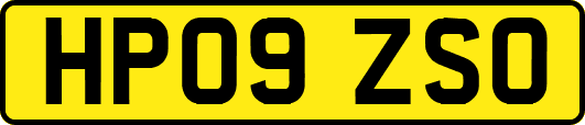HP09ZSO
