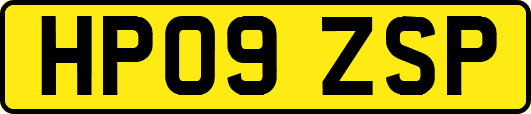 HP09ZSP