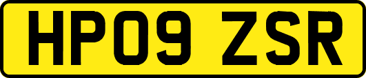 HP09ZSR