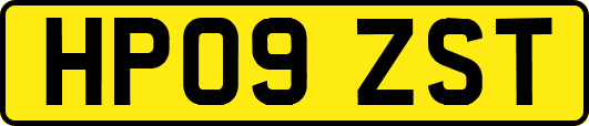 HP09ZST