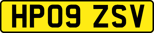 HP09ZSV
