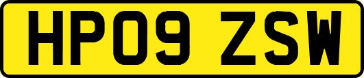 HP09ZSW