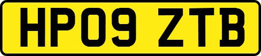 HP09ZTB