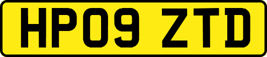 HP09ZTD