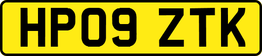HP09ZTK