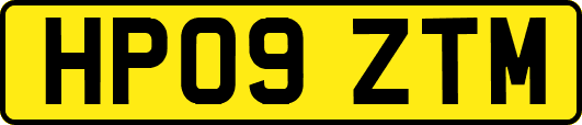 HP09ZTM