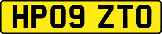 HP09ZTO