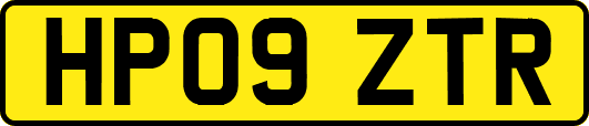 HP09ZTR