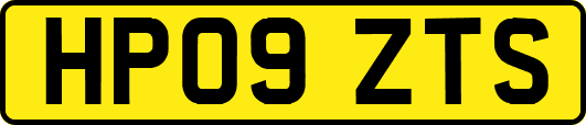 HP09ZTS