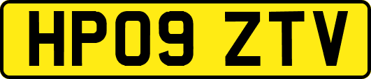 HP09ZTV
