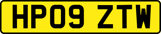 HP09ZTW