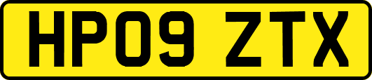 HP09ZTX