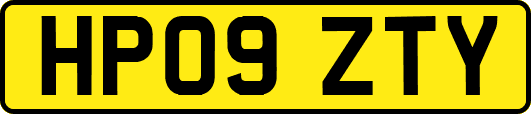 HP09ZTY