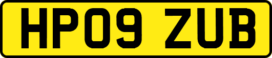 HP09ZUB