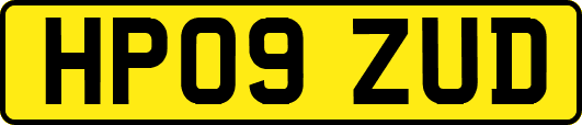HP09ZUD
