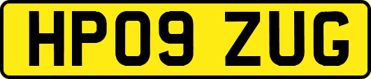 HP09ZUG