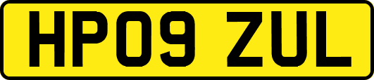 HP09ZUL
