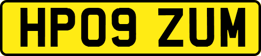 HP09ZUM