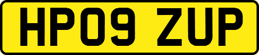 HP09ZUP