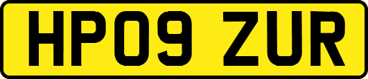 HP09ZUR