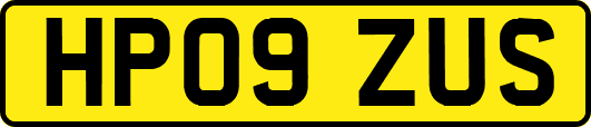 HP09ZUS