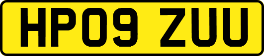 HP09ZUU