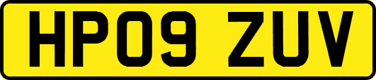 HP09ZUV