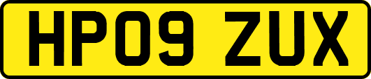 HP09ZUX