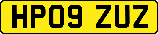 HP09ZUZ