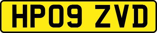 HP09ZVD