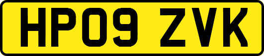 HP09ZVK