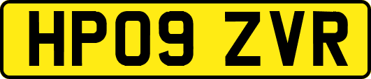 HP09ZVR