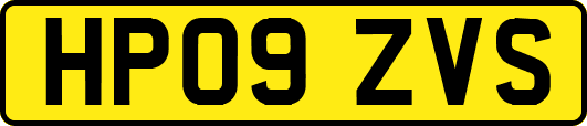HP09ZVS