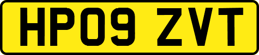 HP09ZVT