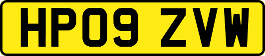 HP09ZVW