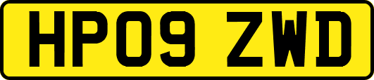 HP09ZWD