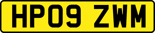 HP09ZWM
