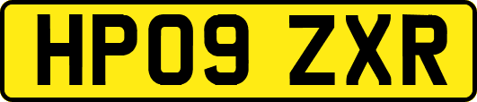 HP09ZXR